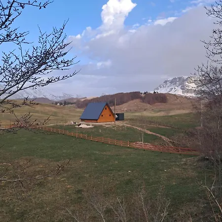 Suvi Vrh Mountain * Gacko