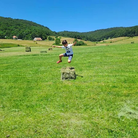 Suvi Vrh Mountain *