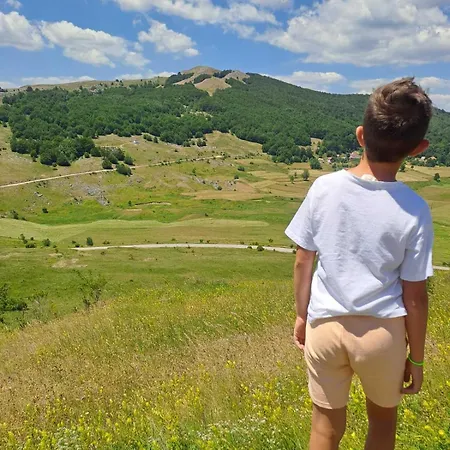 Suvi Vrh Mountain