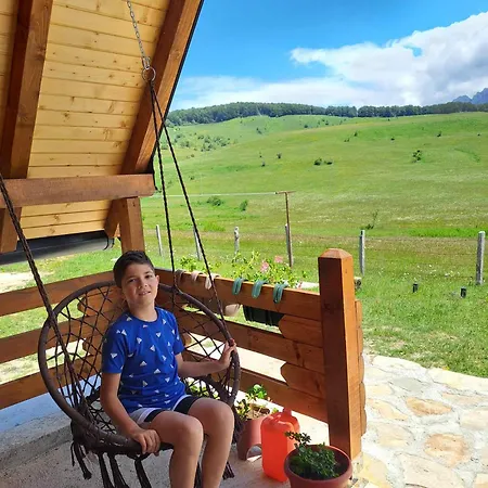 Suvi Vrh Mountain Gacko