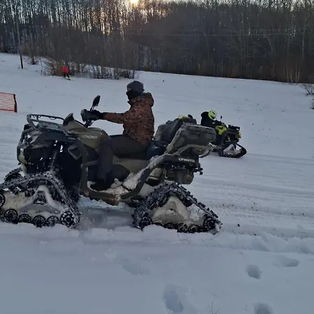 Suvi Vrh Mountain * Gacko